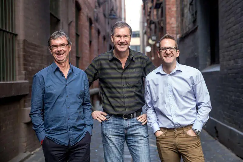 All eyes on millennials as Intrepid hails a new chief 12 James 4