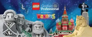 LEGO Wonders of the World Exhibition