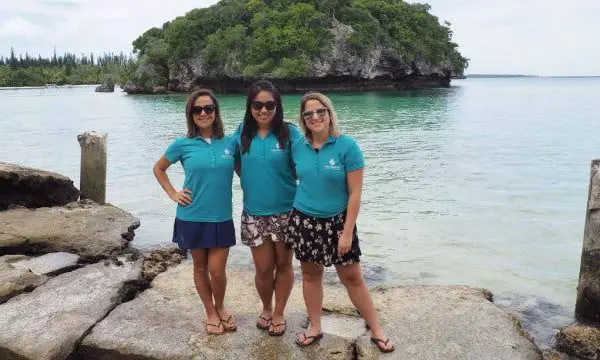 The Daily Travel Agent Bite: Thurs 30 Mar 46 New Caledonia 3