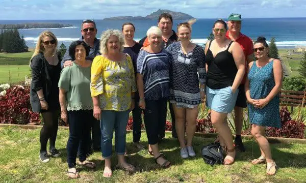 The Daily Travel Agent Bite: Wed 22 Mar 39 Norfolk Island Travellers Choice