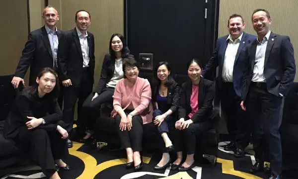 The Daily Travel Agent Bite: Thurs 30 Mar 47 Park Hyatt