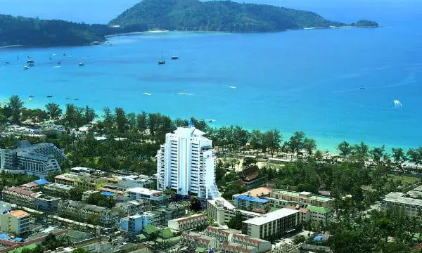 The Daily Travel Agent Bite: Fri 10 Mar 42 Travel Agent Phuket