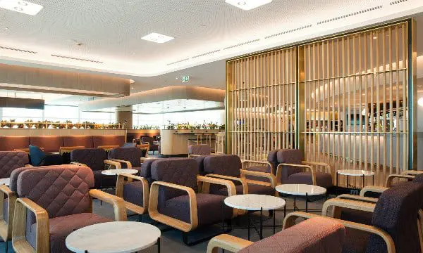 First images of Qantas' Domestic Lounge in Brisbane are here & they're pretty sweet 20 Qantas 6