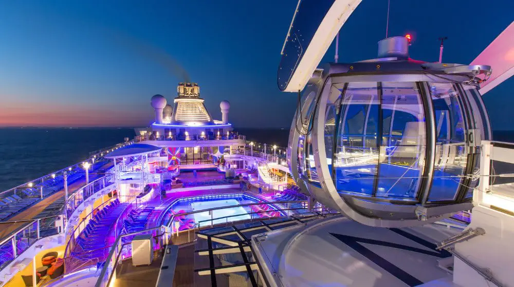 Royal Caribbean joins Disney with lifeguards on its ships