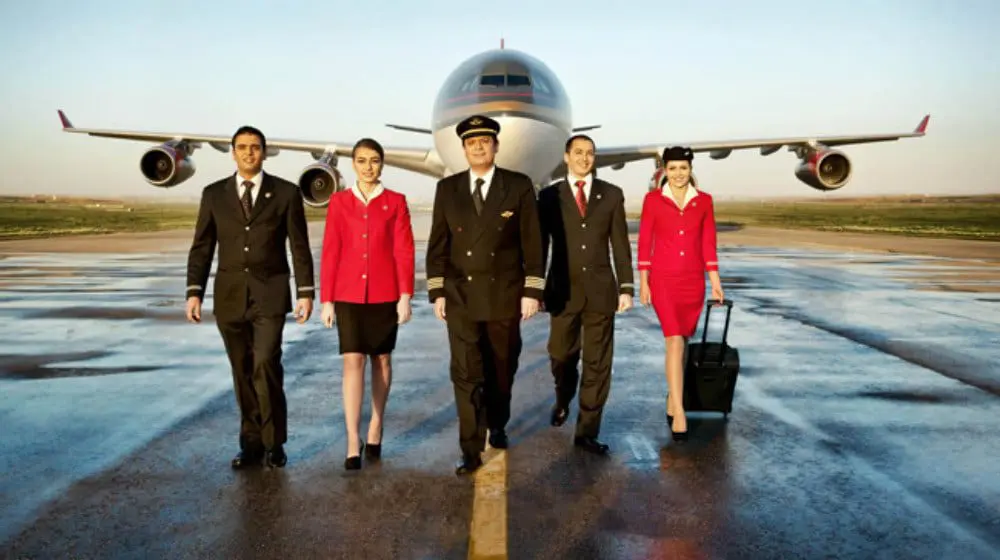 Royal Jordanian feature