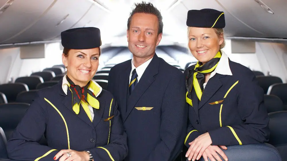 Flight attendant saves the day when co-pilot passes out