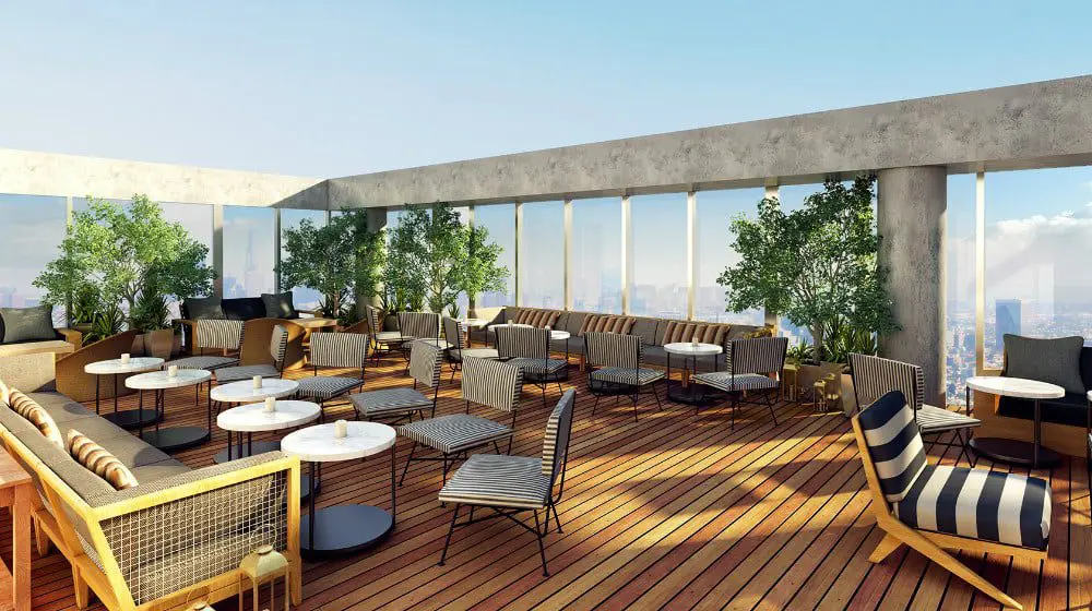 For the first time in 30 years West Hollywood is receiving 3 new-build hotels!
