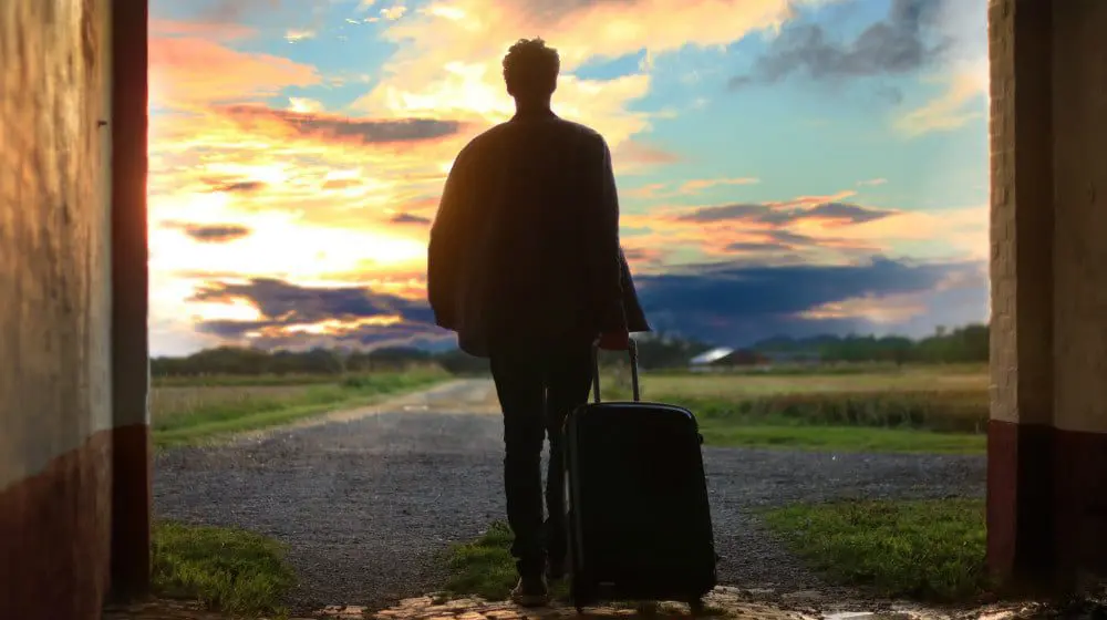 How 'travelling to change the world' will change your life