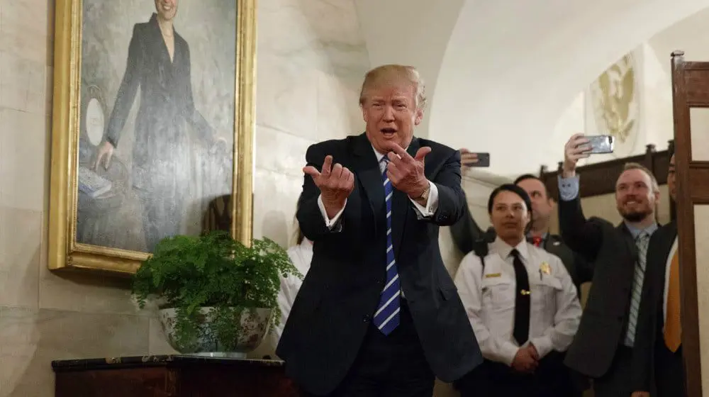 The Daily Travel Agent Bite: Wed 8 Mar 27 Image: Evan Vucci/AP