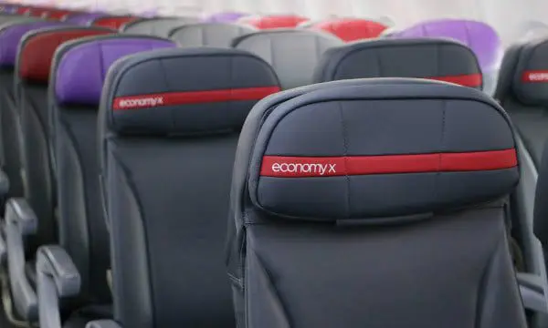 IT’S OVER: Air NZ & Virgin Australia to end 7-yr trans-Tasman relationship 8 Virgin Australia Economy X 3