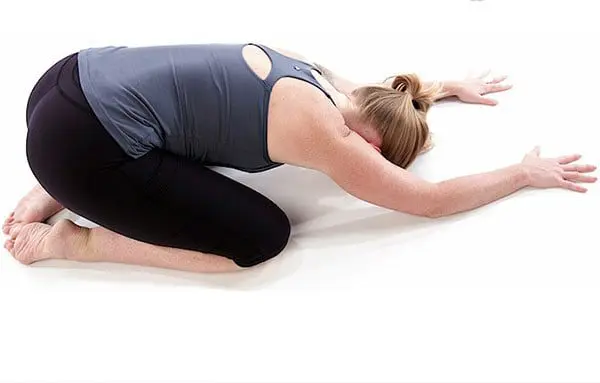 5 yoga poses for the modern Travel Agent 3 child