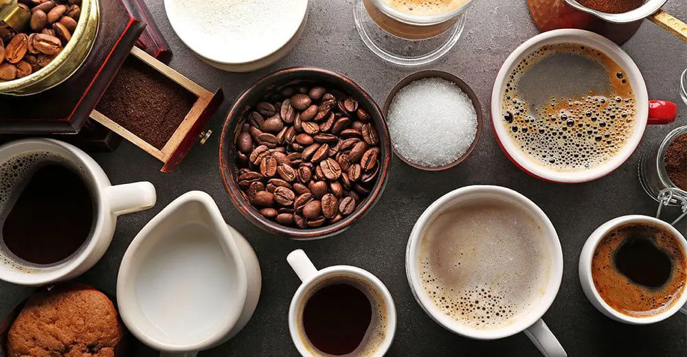 Agents & coffee: what your brew says about you