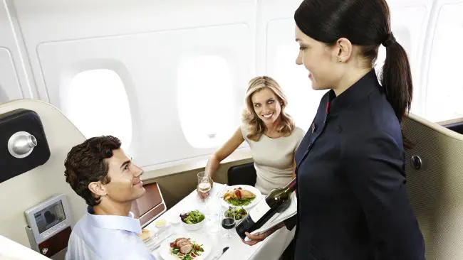Qantas and Neil Perry celebrate 20 years of mile high foodie lovin' 4 qantas-nielperry-karryon