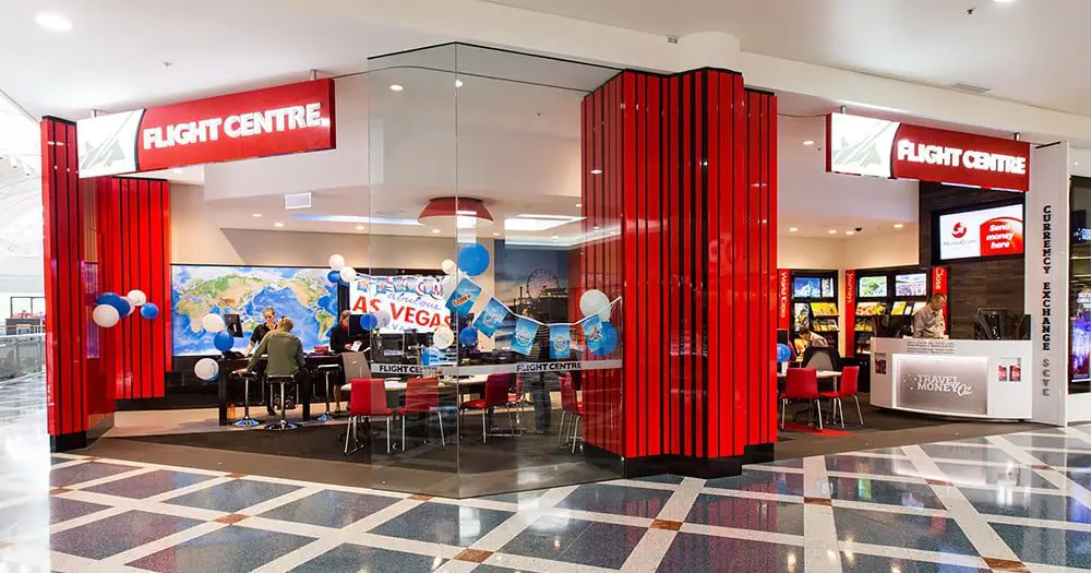 Close 135 stores? No way, says Flight Centre