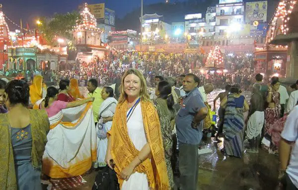 Can travel actually change your personality? Yep... 2 india