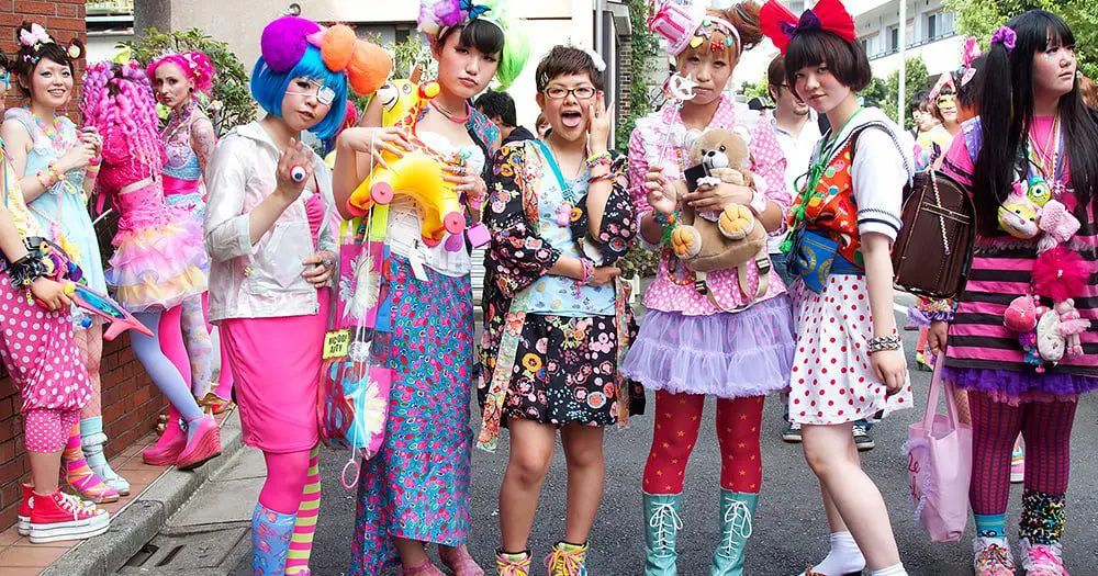 Schoolies have taken over Queensland, Bali & Fiji. Next stop... Japan