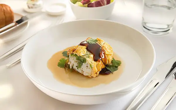 Qantas and Neil Perry celebrate 20 years of mile high foodie lovin' 8 neilperry-karryon-qantas3