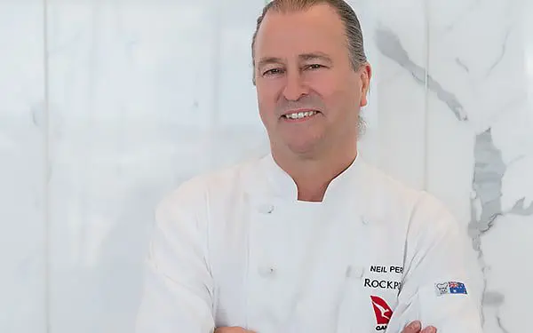 Qantas and Neil Perry celebrate 20 years of mile high foodie lovin' 5 neilperry-karryon-qantas4