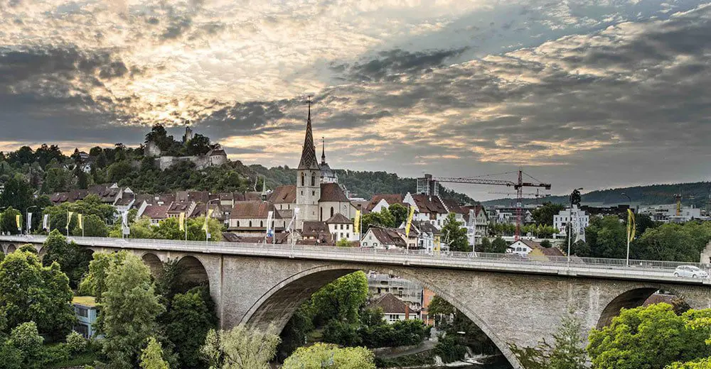 Switzerland for the Urban Adventurer