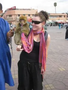 STOOGED: The 5 Great Travel Swindles I Totally Fell For 17 The Great Swindle - Monkey