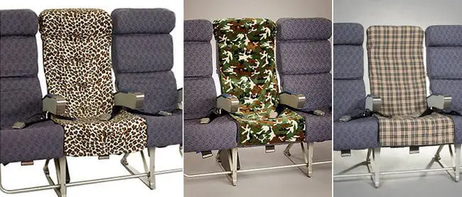 TripAdvisor to open Airport Retail Store: But what will they sell? 14 Maybe they could sell these 'pimp your seat' covers?