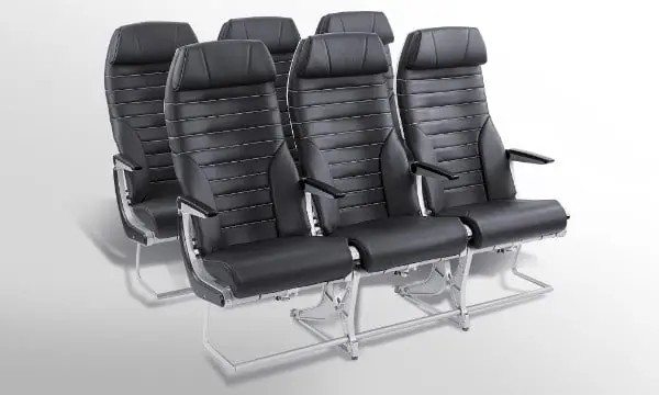 Check out Air New Zealand's spacious new Economy seat design 8 Air New Zealand