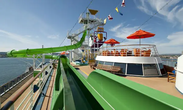 How Australia almost lost 'Carnival Spirit' to Mexico 4 Image: James Morgan