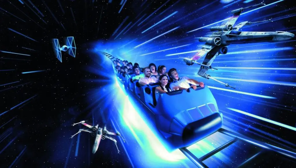 Take a guess – how many Aussies will visit Disneyland Paris in 2017? 10 Disney_SpaceMountain_KV3_HR-1200x683