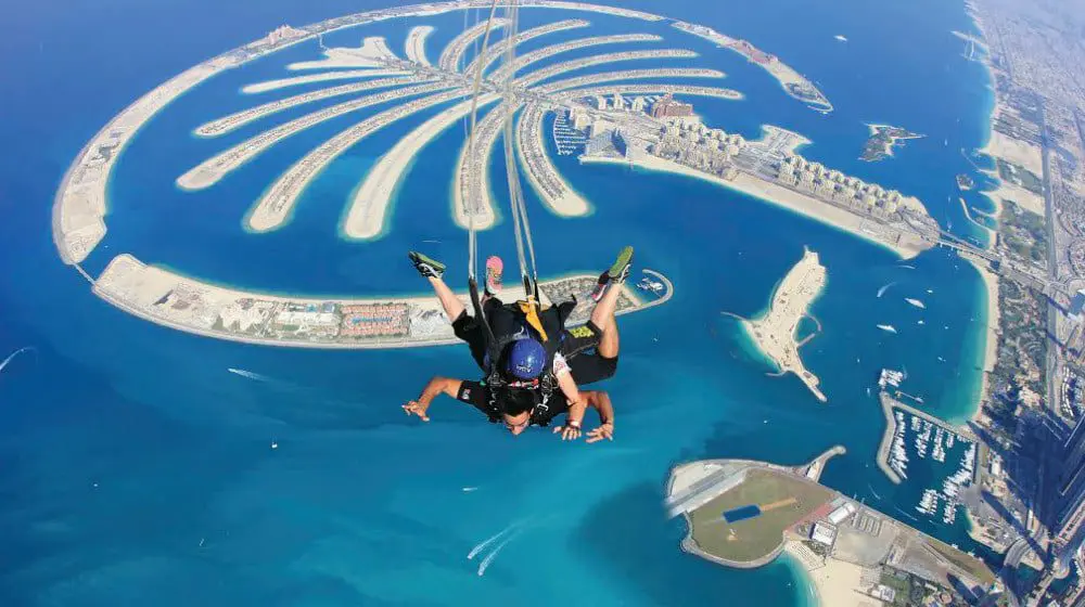 The Daily Travel Agent Bite: Thurs 6 Apr 39 Dubai Feature