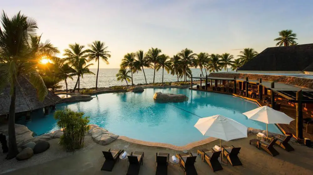 How can you book out an entire tropical island for just $201 per night?