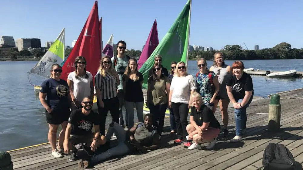 Travel Agents get a taste of Central America in Australia