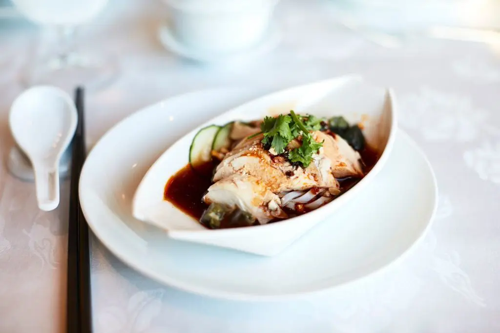 *Drools* a brand new Princess ship that serves desserts like this is coming to Australia 24 Harmony Restaurant Princess Cruises