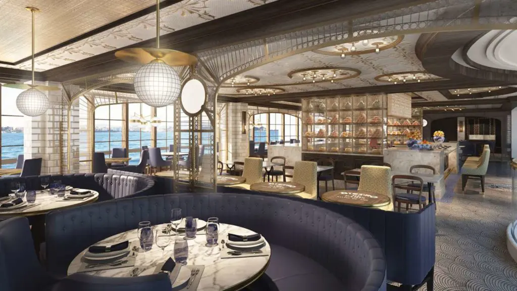 *Drools* a brand new Princess ship that serves desserts like this is coming to Australia 25 La Mer Princess Cruises