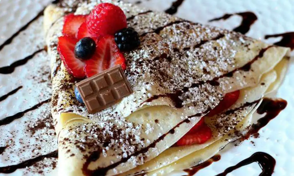 *Drools* a brand new Princess ship that serves desserts like this is coming to Australia