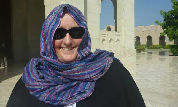 Tina the Travel Agent recounts life-changing experience in Oman 23 Oman experience