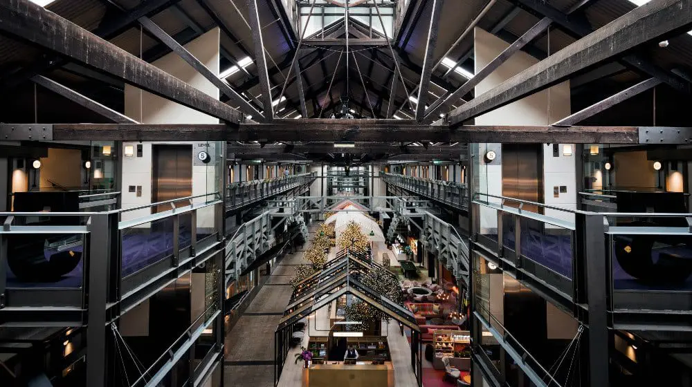 Hotel calls in a priest when a guest sensed a ghost in the room 12 Ovolo Hotels