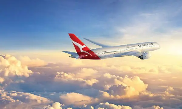 Qantas 787