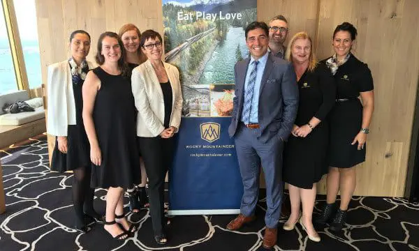 The Daily Travel Agent Bite: Thurs 6 Apr 46 Rocky Mountaineer 2