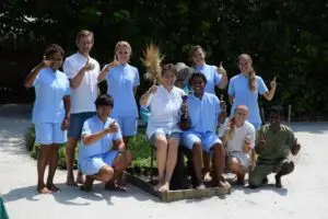 Six Senses Laamu Wins BlueGreen360 Award