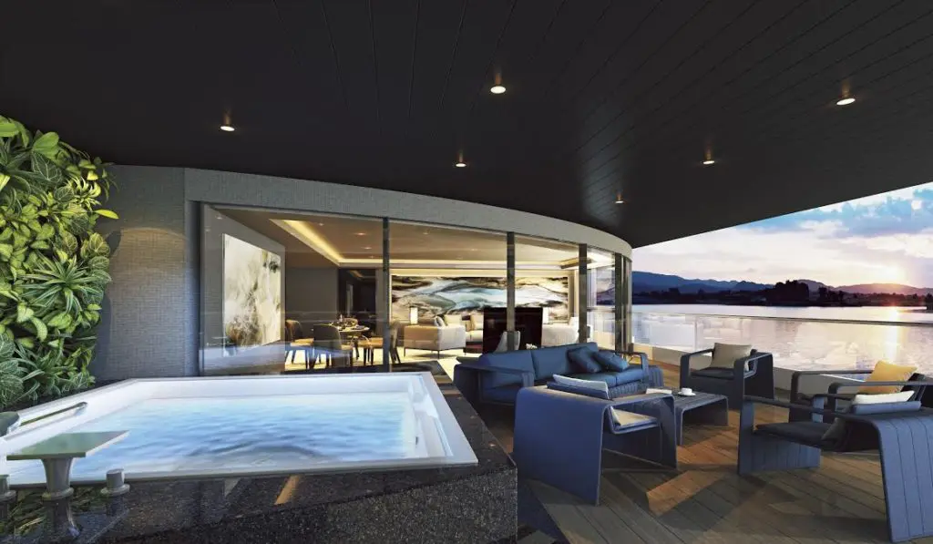 Sneak Preview: What cruises on Scenic Eclipse will include 31 Scenic 2