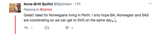 Business & Premium Economy seats sold out on Qantas' Perth-London flight 24 Screen Shot 2017-04-28 at 9.09.32 am