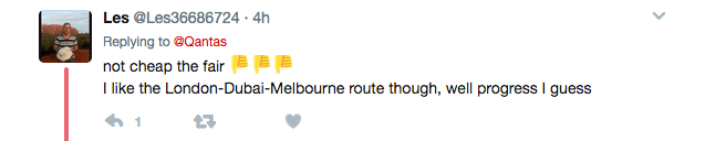 Business & Premium Economy seats sold out on Qantas' Perth-London flight 26 Screen Shot 2017-04-28 at 9.10.03 am