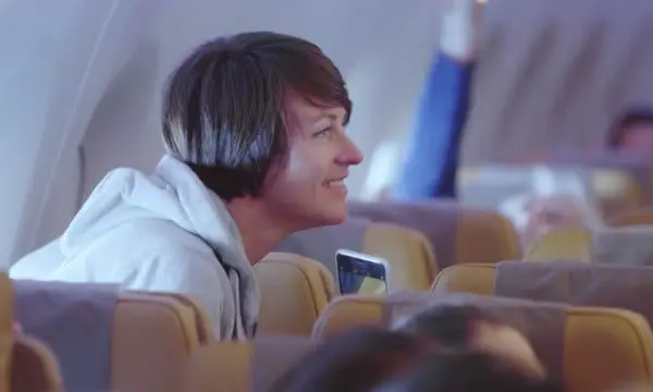 Singapore Airlines had a mini orchestra playing on a flight from Perth 19 Singapore Airlines Orchestra