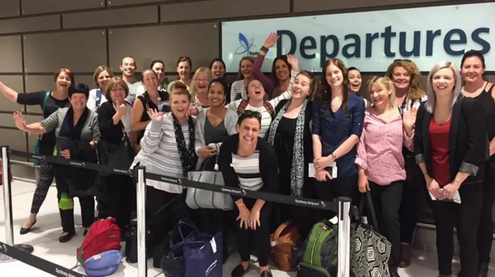 FIRST PICS of Agents on the TTC Great Escape are here