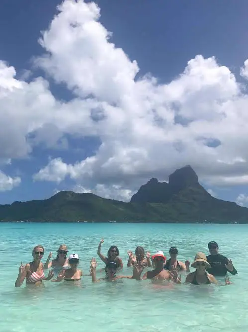 The Daily Travel Agent Bite: Wed 5 Apr 44 Tahiti Travel Associates 2