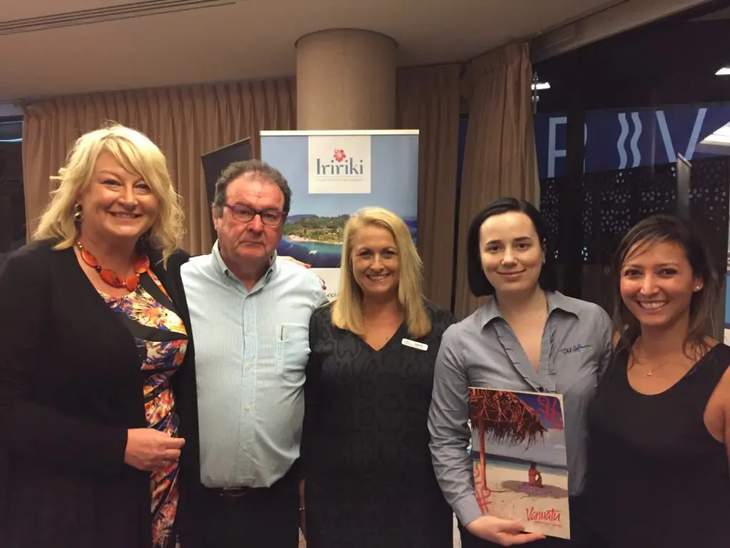 Treasures of the South Pacific