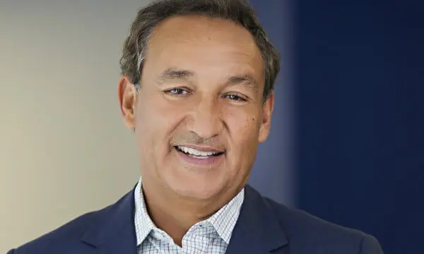 United CEO