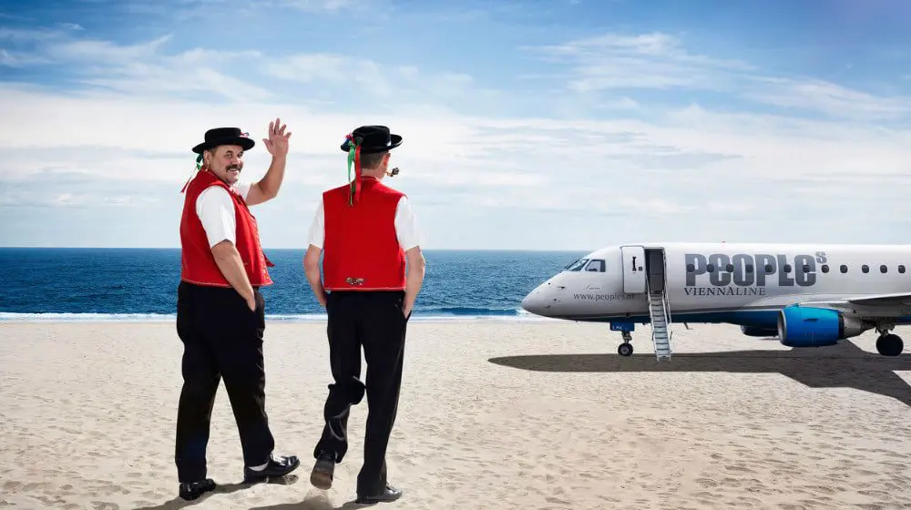 The world's shortest flight - 8 minutes - is being axed