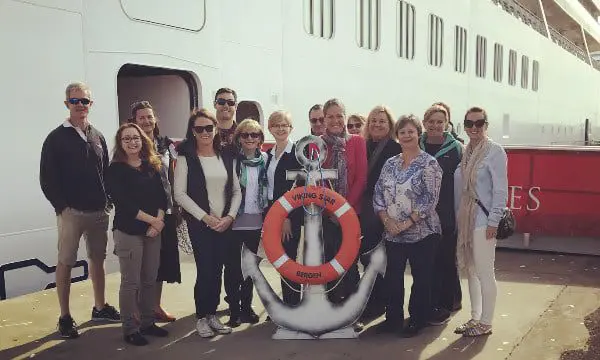 Travel Agent Viking Cruises