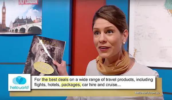 The ABC's 'The Checkout' Show Has No Effin' Clue about Travel Agents 17 alex-lee-karryon